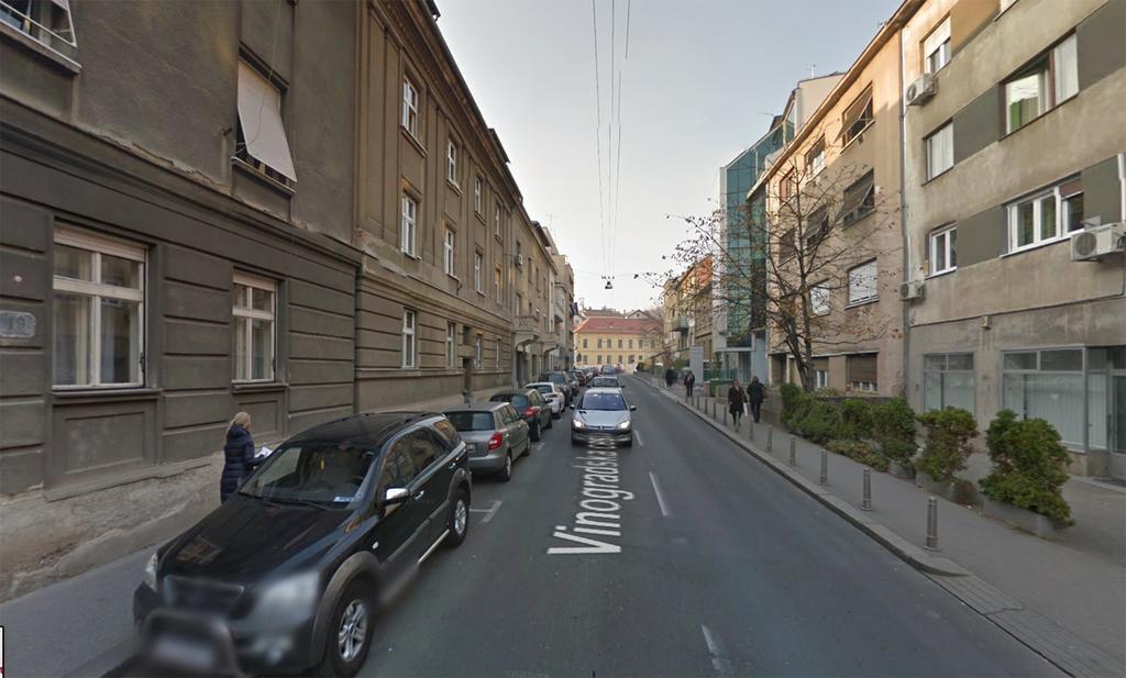 Apartments Zagreb Point - Vinogradska エクステリア 写真